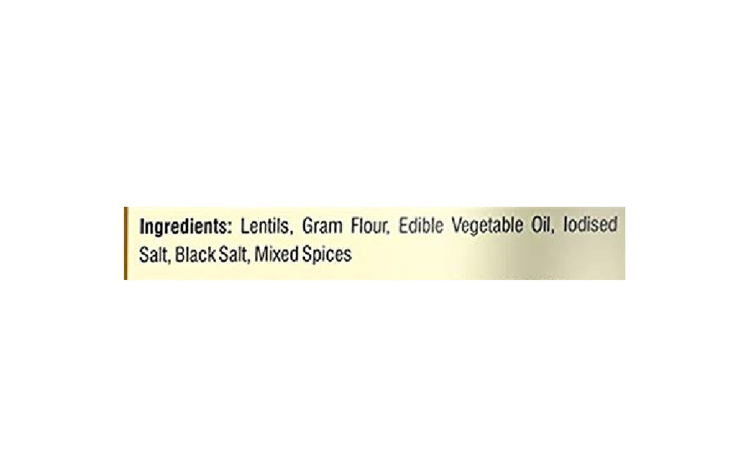 Bansiram Dal Muth    Pack  400 grams